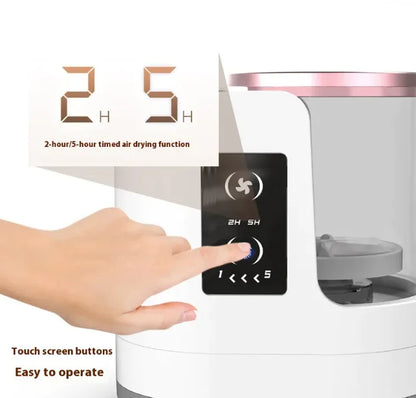 Electric Makeup Brush Cleaner