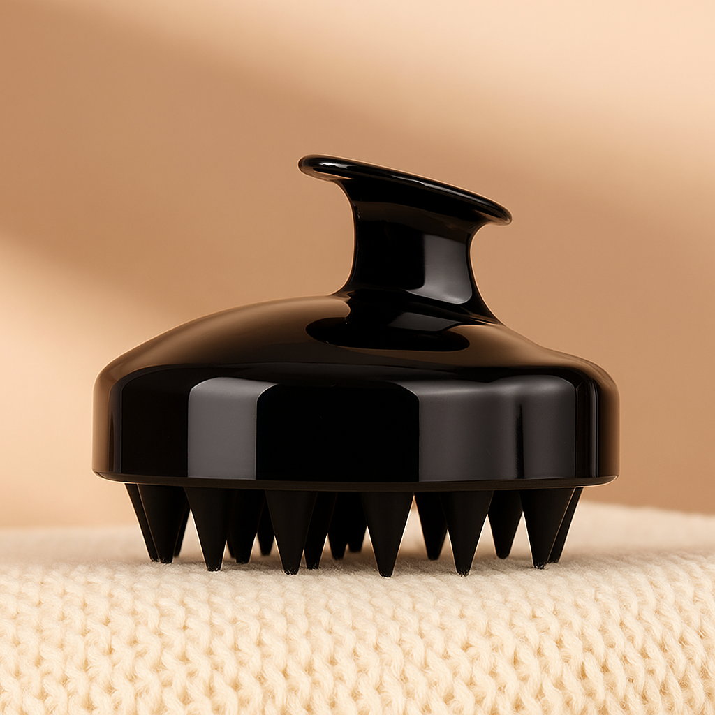 Scalp Activating Massage Brush