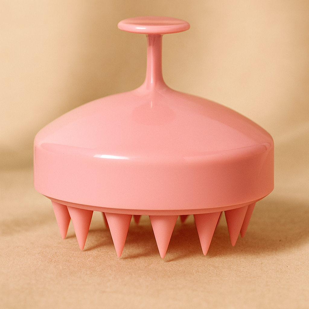 Scalp Activating Massage Brush