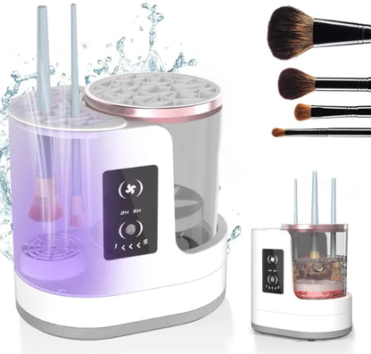 Electric Makeup Brush Cleaner
